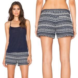 Joie Merci Short In Navy